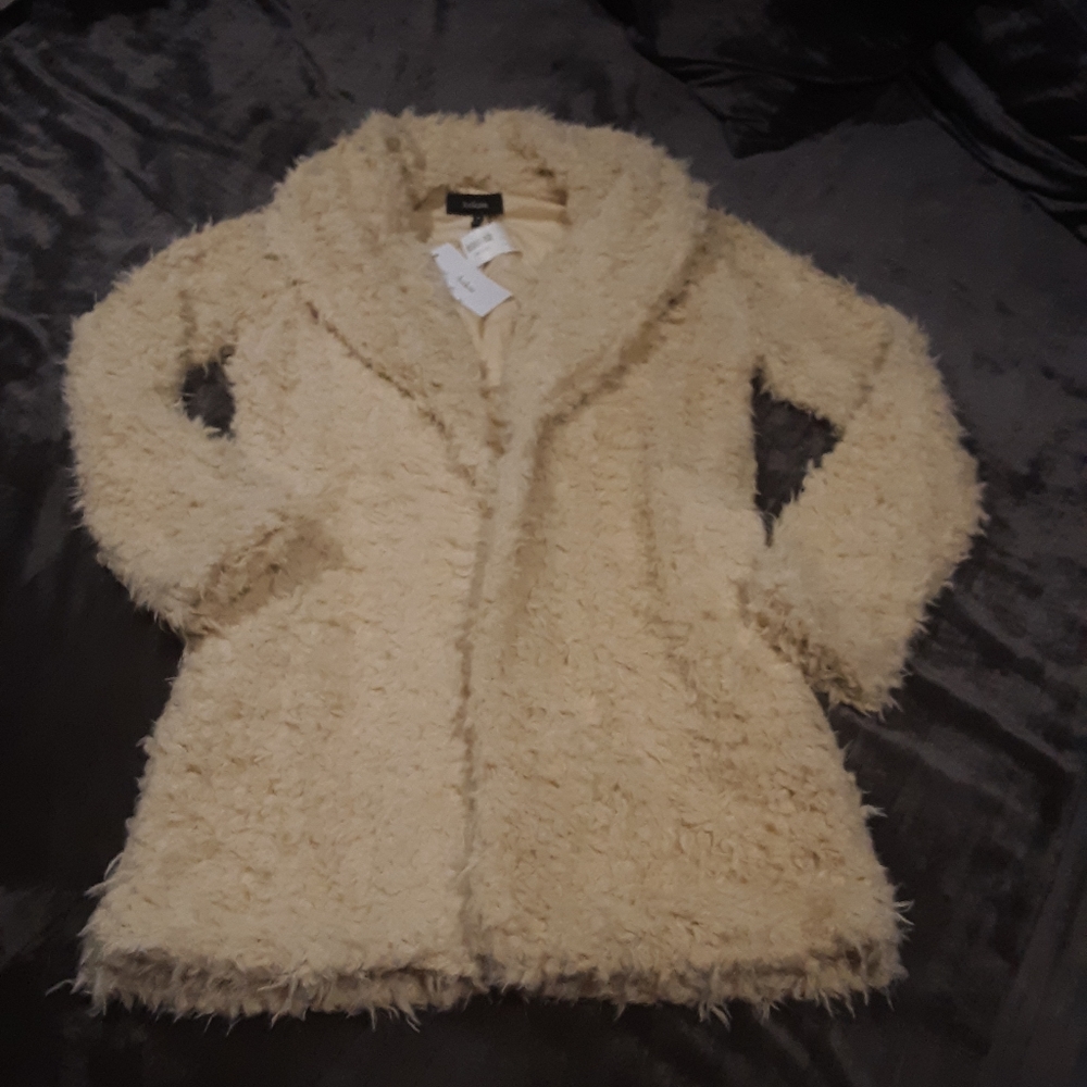 Fleece Fuzzy Cozy Jacket Cardigan